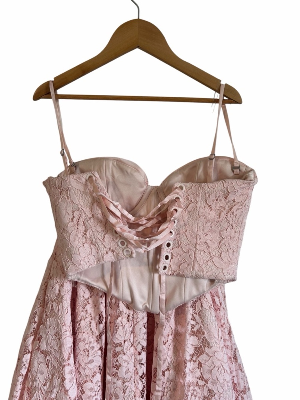 House Of CB Dutches Corset and Skirt Set - Picture 7 of 11